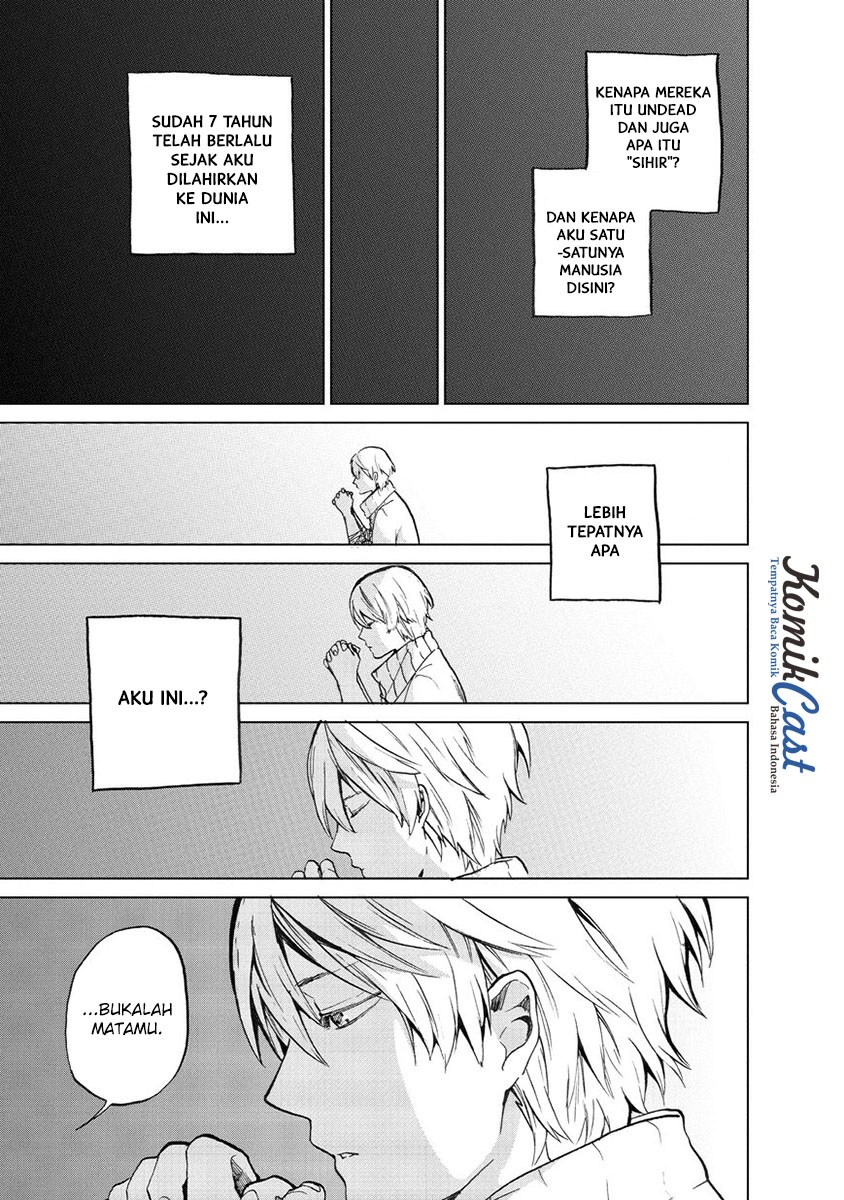 Saihate no Paladin Chapter 1